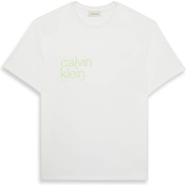 Calvin Klein Jeans Tričko biela 65696175