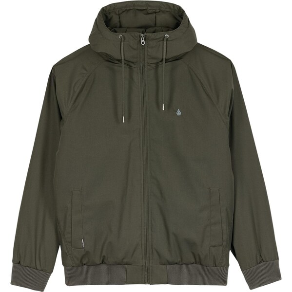 Volcom Funkčná bunda Hernan kaki 65894277