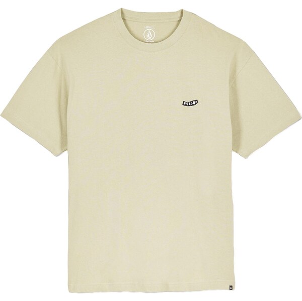 Volcom Tričko Pistol Stone pastelovo zelená 65577281