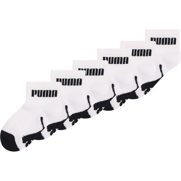 PUMA Ponožky čierna / biela 65577325