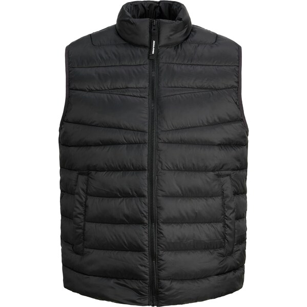 JACK & JONES Vesta čierna 65609126