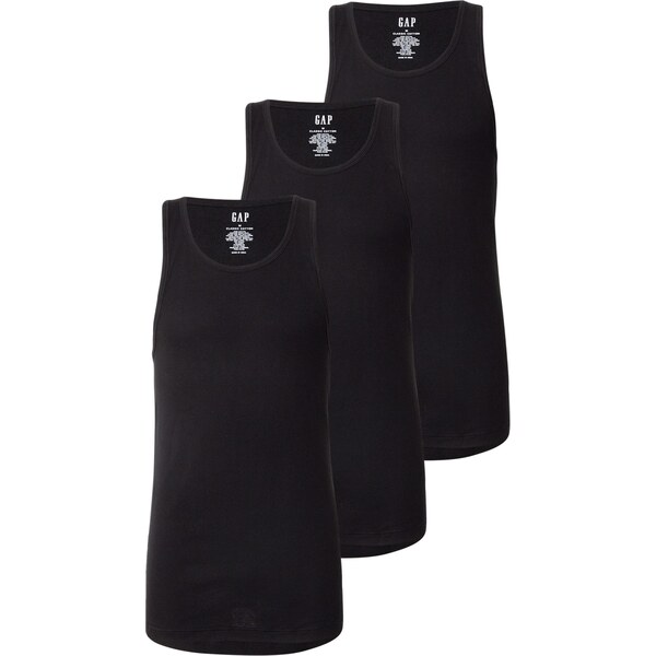 GAP Tričko čierna 65577382