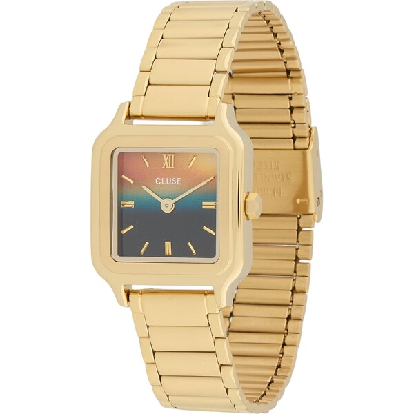 CLUSE Analógové hodinky zlatá 65577372