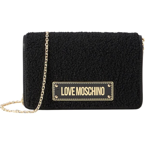 Love Moschino Taška cez rameno čierna 65894555