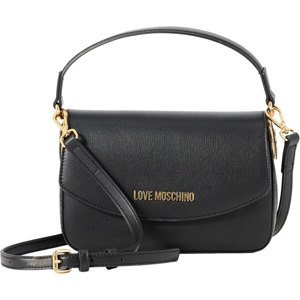 Love Moschino Kabelka na rameno NERO čierna 65894552