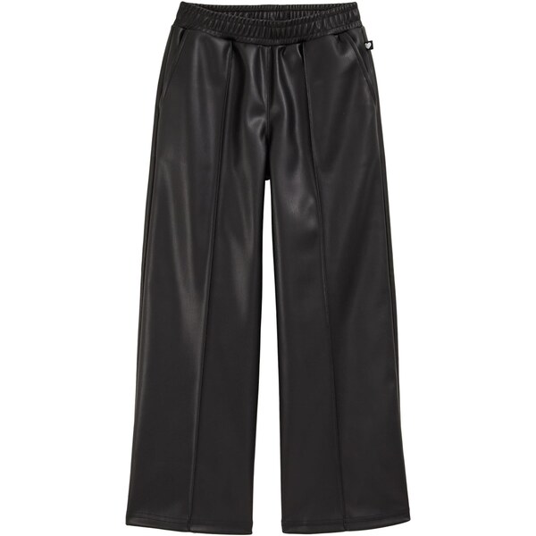 WE Fashion Nohavice čierna 65884093