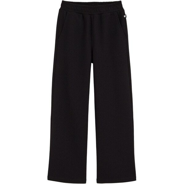 WE Fashion Nohavice čierna 65884087