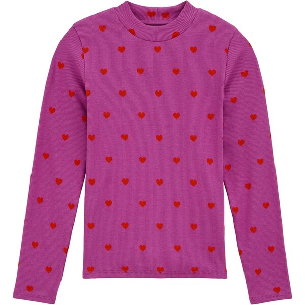 WE Fashion Tričko pitaya / červená 65658168