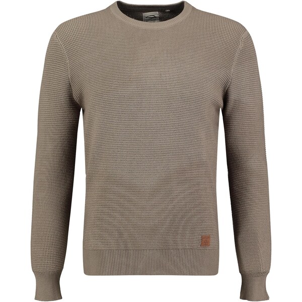 Key Largo Sveter KLEverton hnedá 65893241