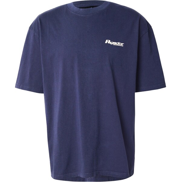 Pegador Tričko Rasus indigo / prírodná biela 65895080