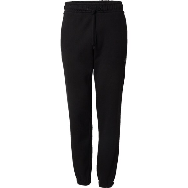 4F Športové nohavice čierna 65595415