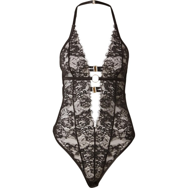 Hunkemöller Body Nienke čierna 65890886