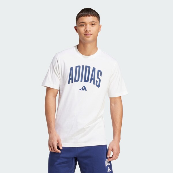 Adidas Tričko Collegiate Lineage Graphic 67032716
