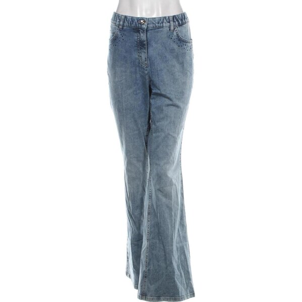 Dámske džínsy Samoon 65578138