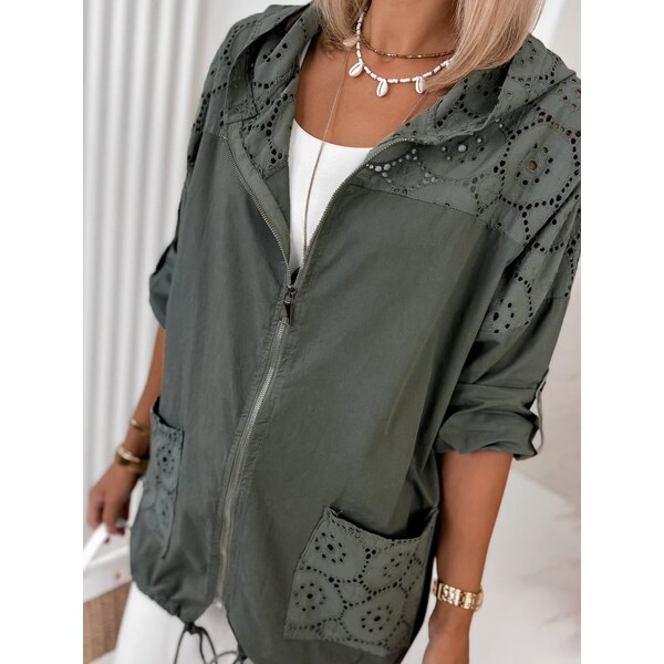 Fashionweek Dámska mikina bavlnená UB-GUNES 65587888