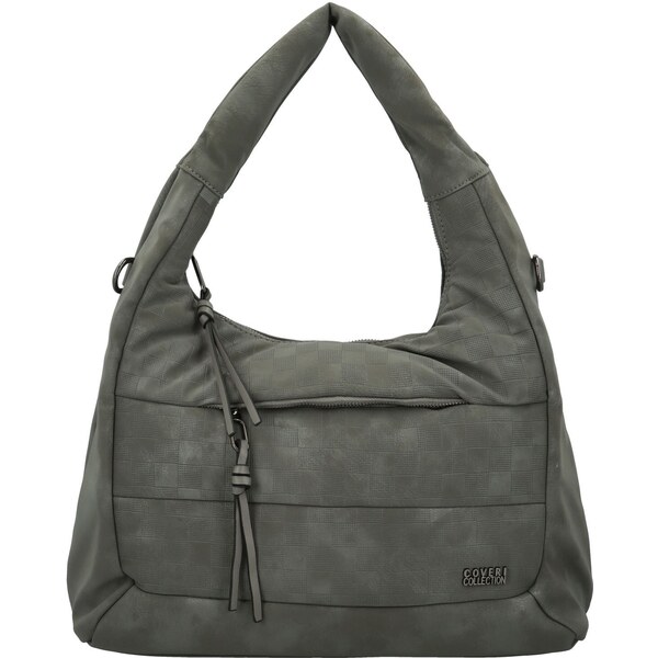 Coveri World Dámska kabelka na rameno šedá - Coveri Orestis šedá 65617294