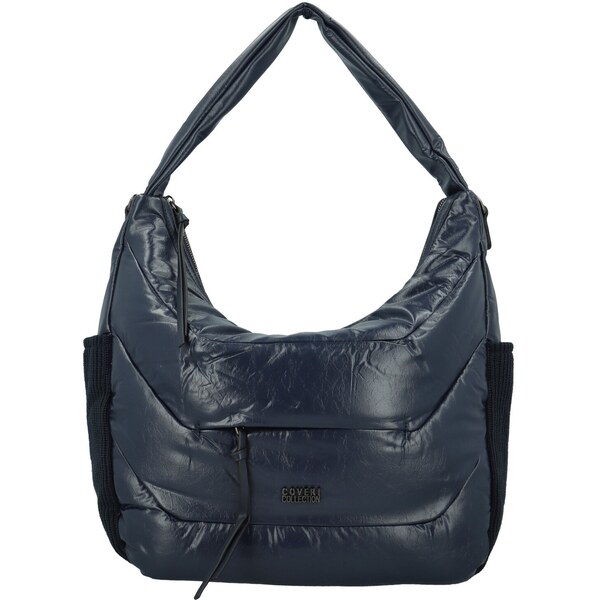 Coveri World Dámska kabelka na rameno tmavo modrá - Coveri Olly tmavo 65617292