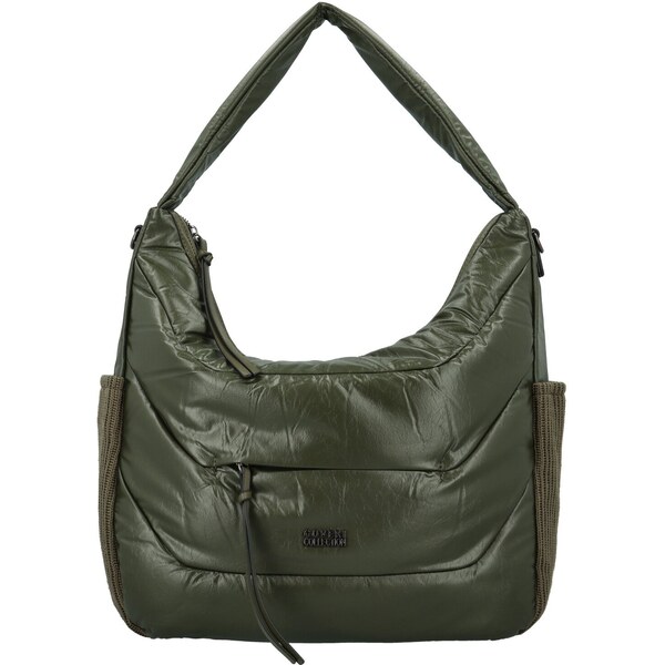 Coveri World Dámska kabelka na rameno tmavo zelená - Coveri Olly 65617293