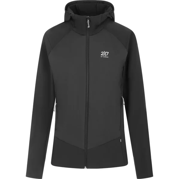 Dámska zimná turistická bunda 2117 ISTA čierna 65611398
