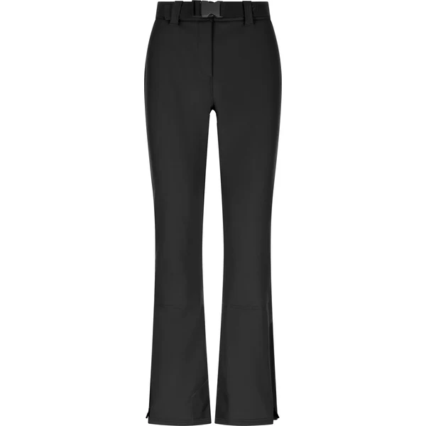 Dámske softshellové nohavice 2117 SOLBO čierna 65596542