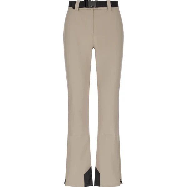 Dámske softshellové nohavice 2117 SOLBO béžová 65611399