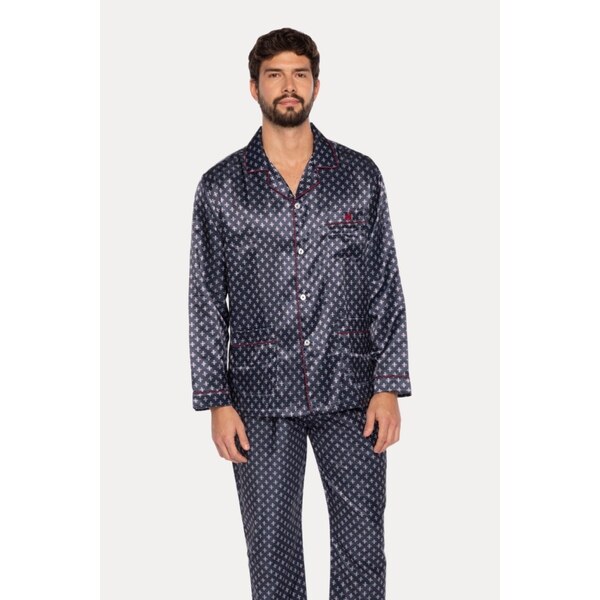 GUASCH Pánske pyžamo GULIVER 65578811