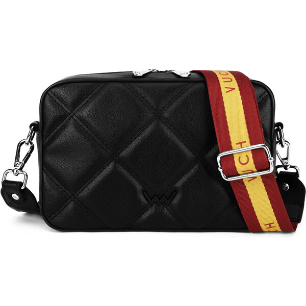 Dámska kabelka Vuch Massimo Mini Black 65579095