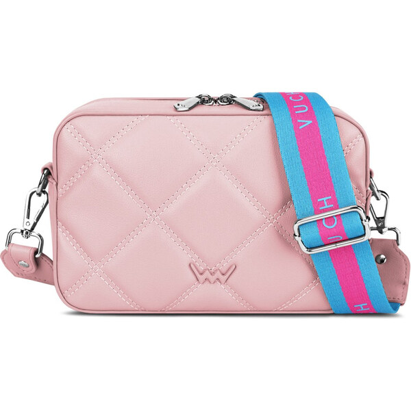 Dámska kabelka Vuch Massimo Mini Pink 65579098