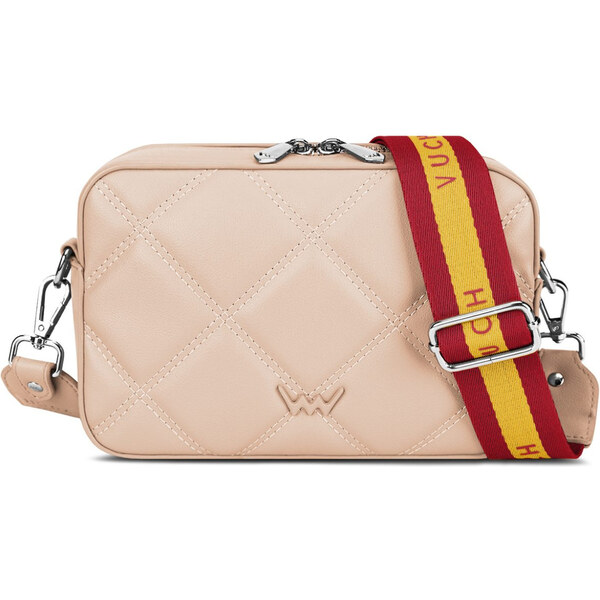 Dámska kabelka Vuch Massimo Mini Beige 65579096