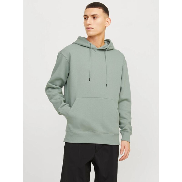 Jack&Jones pánska mikina JJESTAR BASIC SWEAT HOOD NOOS 12208157 65579309