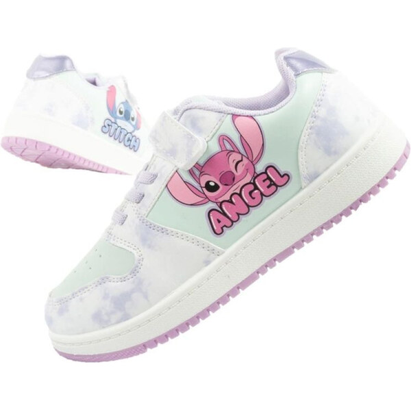 Leomil Stitch Detské športové tenisky ľahké módne suchý zips 65579368