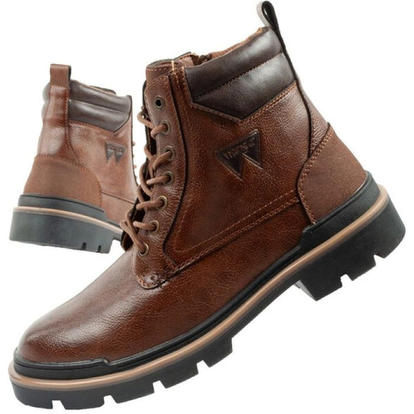 Wrangler Nevada pánske sobolie topánky topánky elegantné módne 65579379