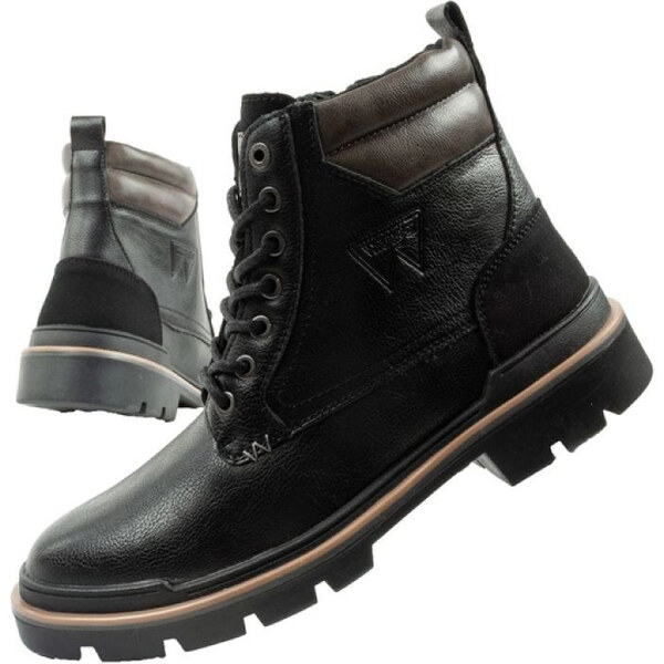 Wrangler Nevada pánske sobolie topánky topánky elegantné módne 65579380