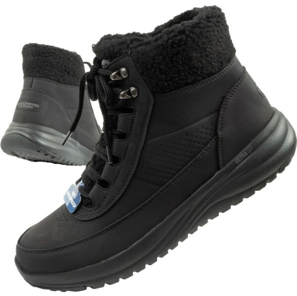 Skechers On-The-Go dámske zimné nepremokavé členkové topánky dámske 65579448