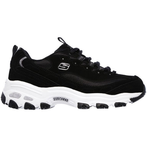 Topánky Skechers DLites Biggest Fan W 11930-BLK dámske 65579462