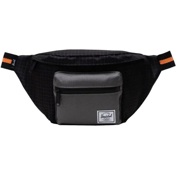Herschel Seventeen Taška na opasok 10017-05722 Black Jedna veľkosť 65579498