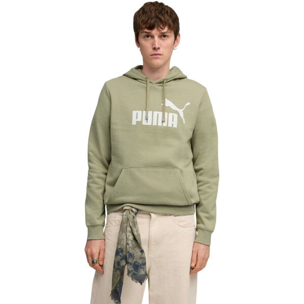 Puma ESS No.1 Logo Hoodie FL M 682571 82 muži 65579607