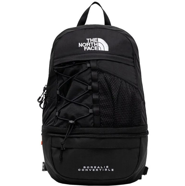 The North Face Borealis Convertible Backpack NF0A88TKKX71 Black One 65579648