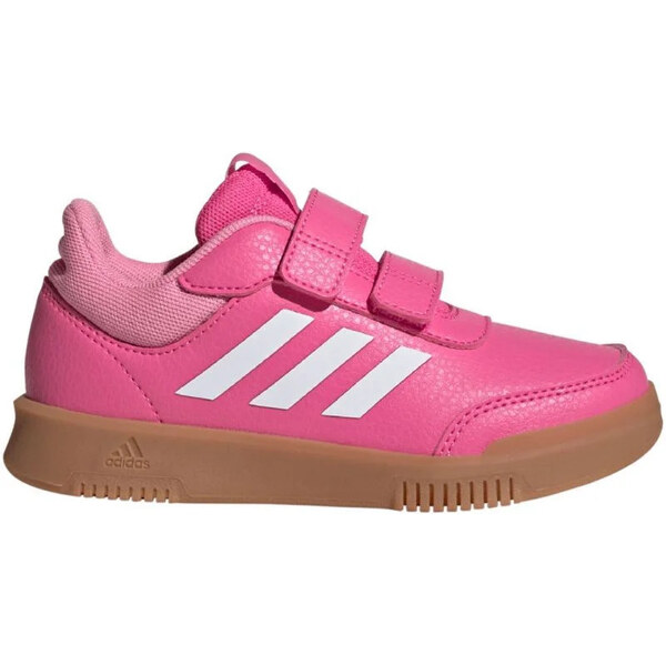 Detské športové nohavice Tensaur Sport 2.0 CF K Jr IF1728 Pink with 65579703