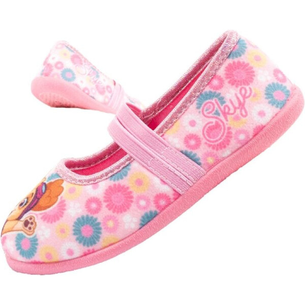 Leomil Psi Patrol Detské topánky Balerínky Papuče Pink 65726252