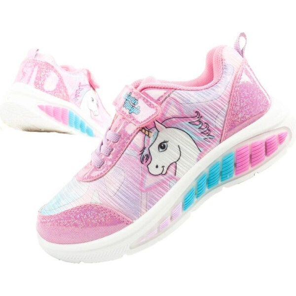 Leomil Magic Unicorn LED športové topánky Detské tenisky 65579766