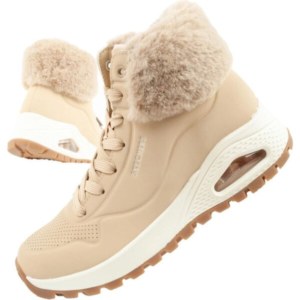 Skechers Uno Rugged Dámske športové topánky Zateplené topánky Zimné 65579768