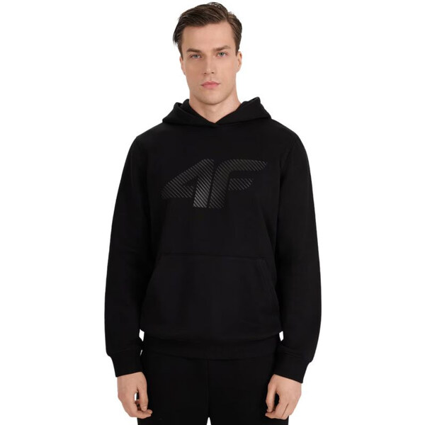 Pánska mikina 4F M1766 deep black 4FWMM00TSWSM1766 20S pánska 65579785