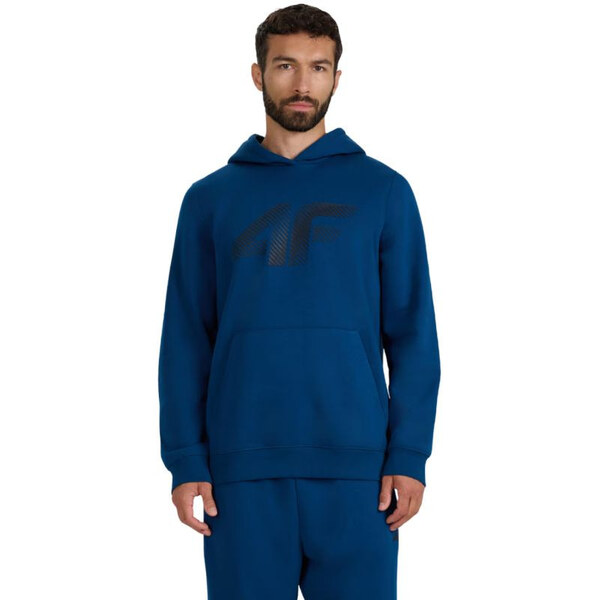 Pánska mikina 4F M1766 sea green 4FWMM00TSWSM1766 46S pánska 65579787