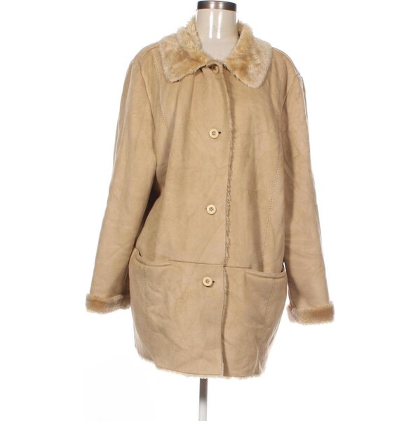 Dámska kožená bunda My Line 65580323