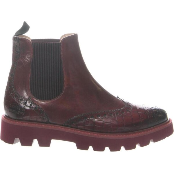 Dámské poltopánky Melvin & Hamilton 65581082