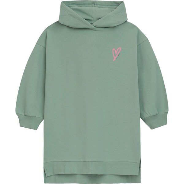 Danamade Šaty zelená / pitaya / čierna 66057254