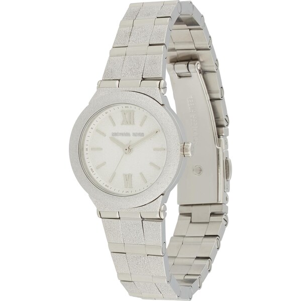 MICHAEL Michael Kors Analógové hodinky BILLIE strieborná 65582315