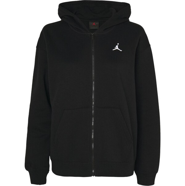 Jordan Tepláková bunda BRK čierna 65582363