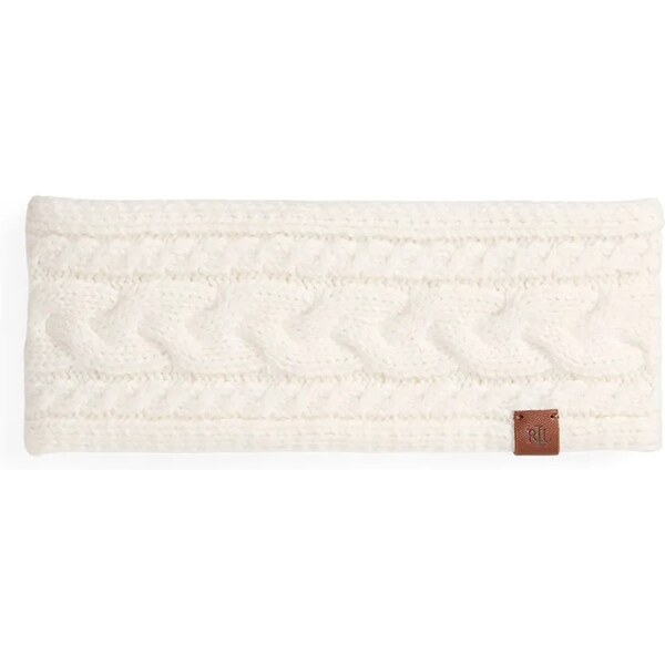 Čelenka s prímesou vlny Lauren Ralph Lauren 65581879